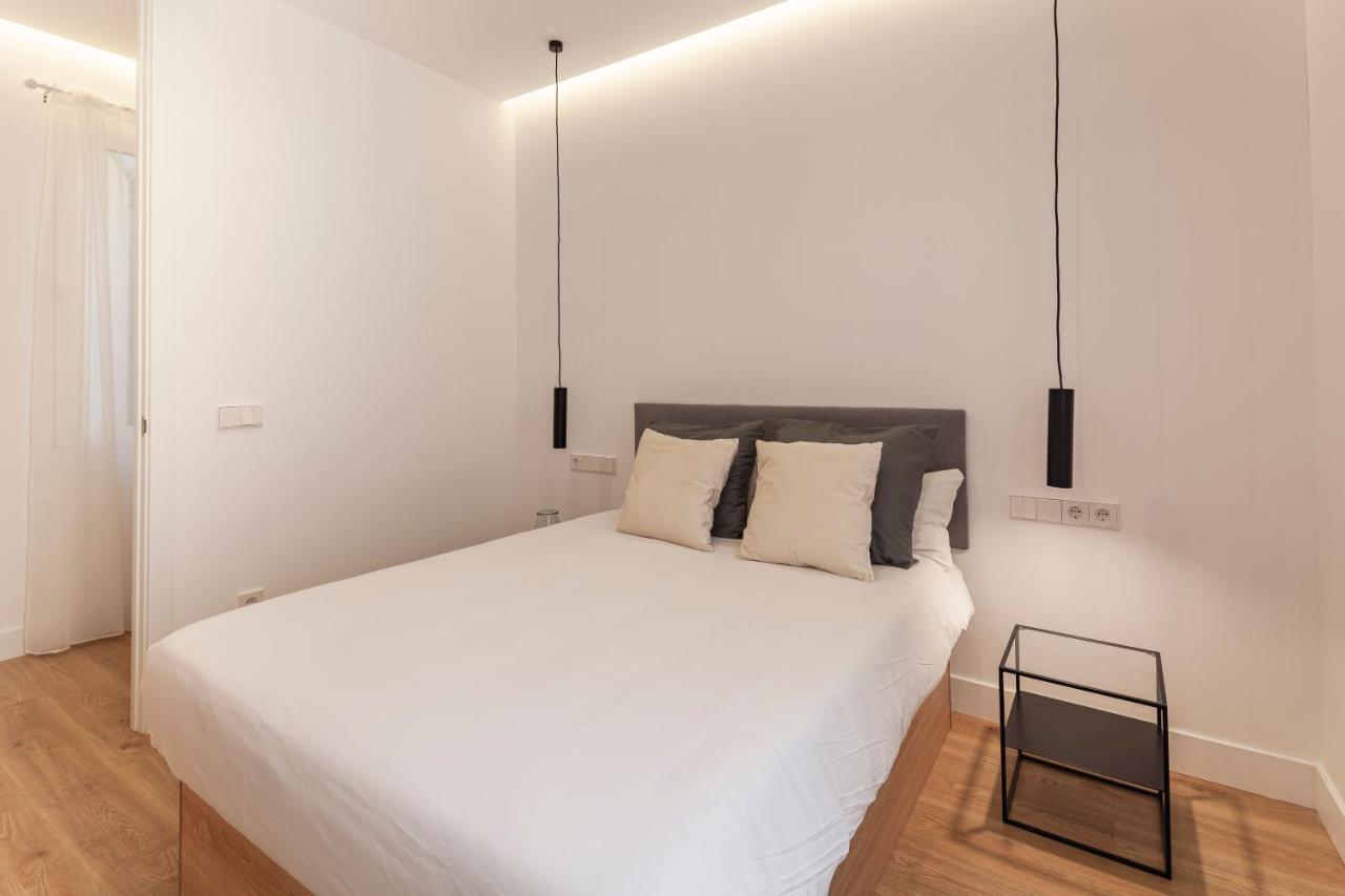Plaza Espana III Calle Leganitos 2Br 2Bh Madrid Exterior foto