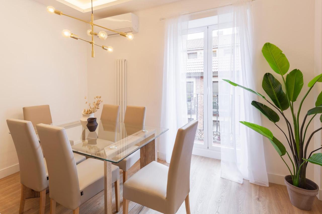 Plaza Espana III Calle Leganitos 2Br 2Bh Madrid Exterior foto