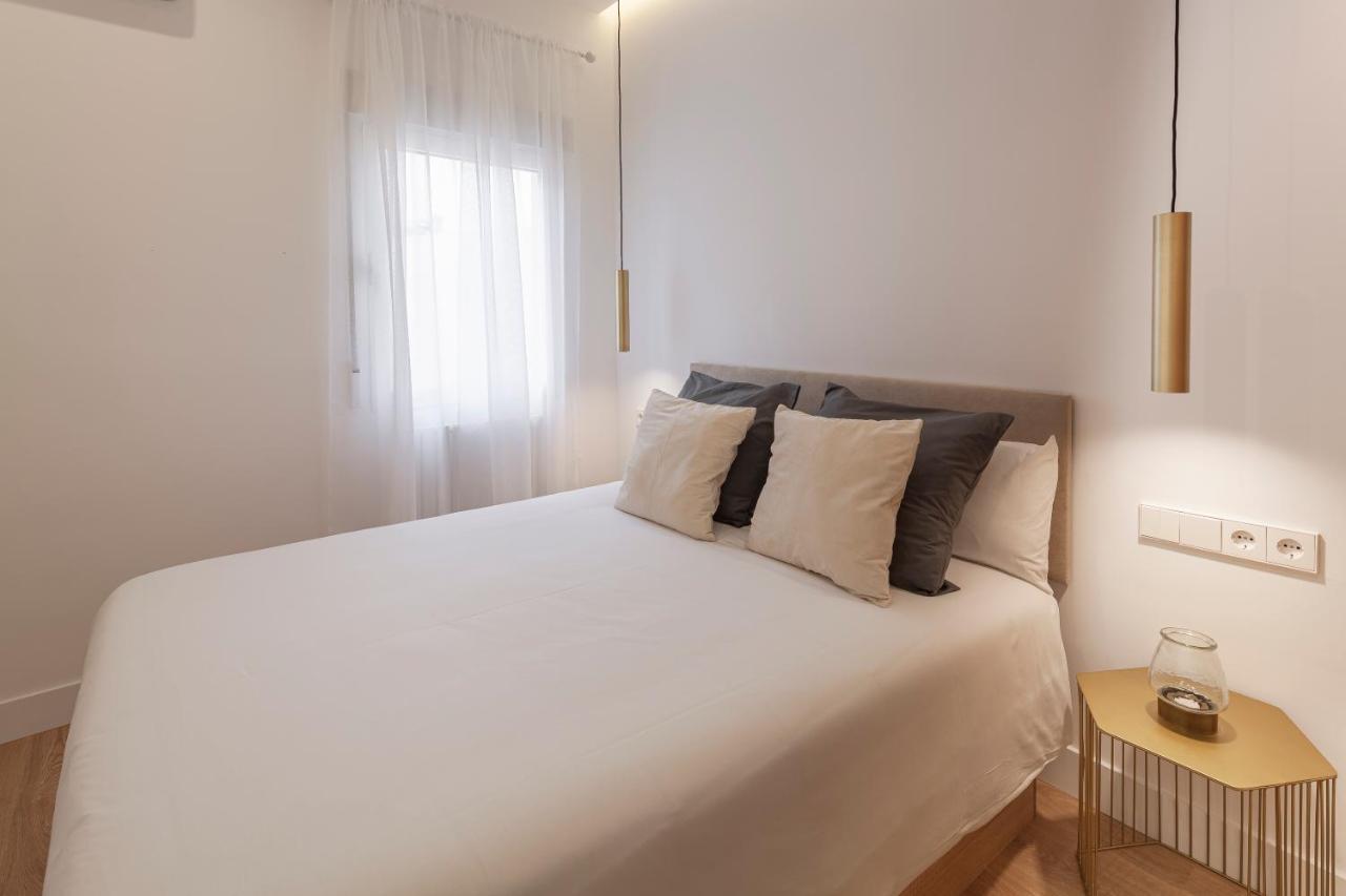 Plaza Espana III Calle Leganitos 2Br 2Bh Madrid Exterior foto
