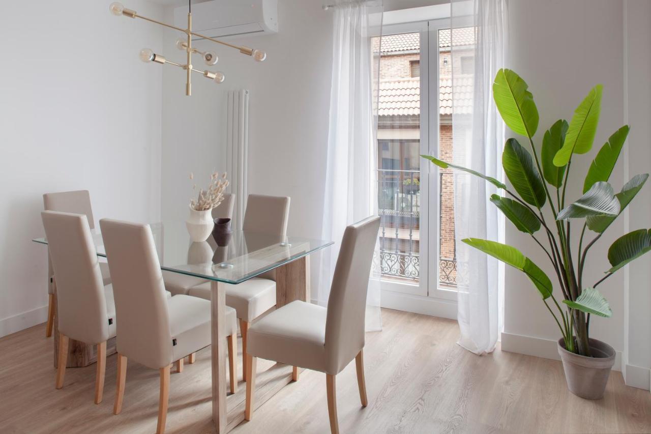 Plaza Espana III Calle Leganitos 2Br 2Bh Madrid Exterior foto