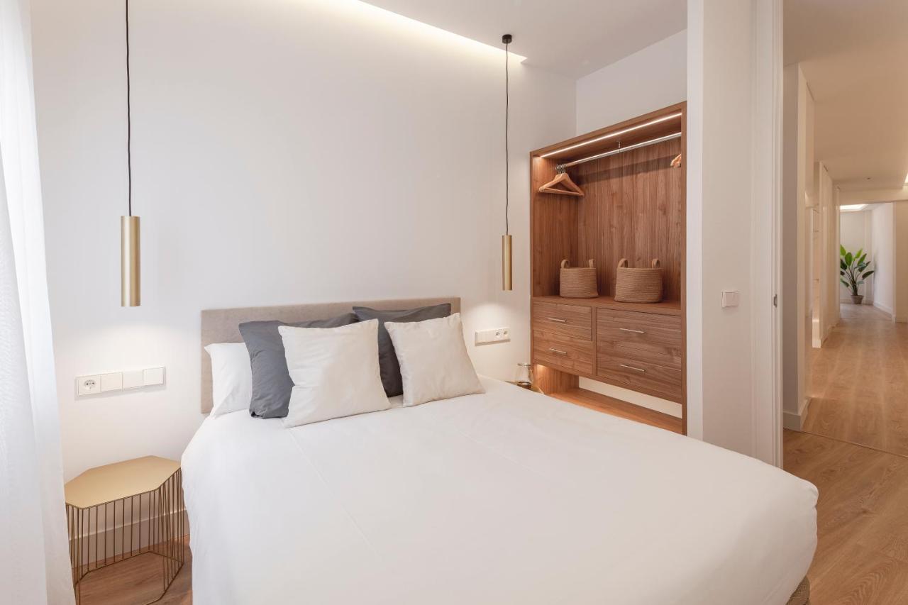 Plaza Espana III Calle Leganitos 2Br 2Bh Madrid Exterior foto