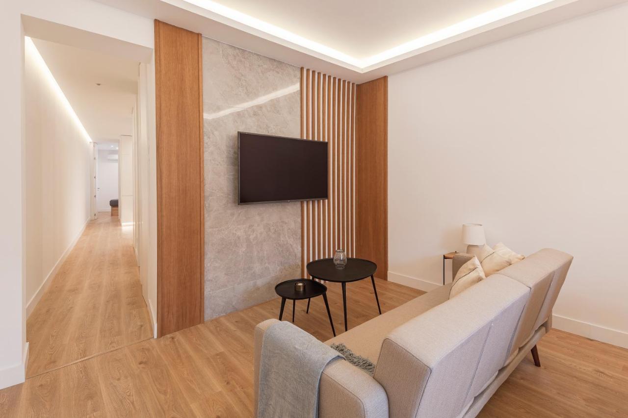 Plaza Espana III Calle Leganitos 2Br 2Bh Madrid Exterior foto