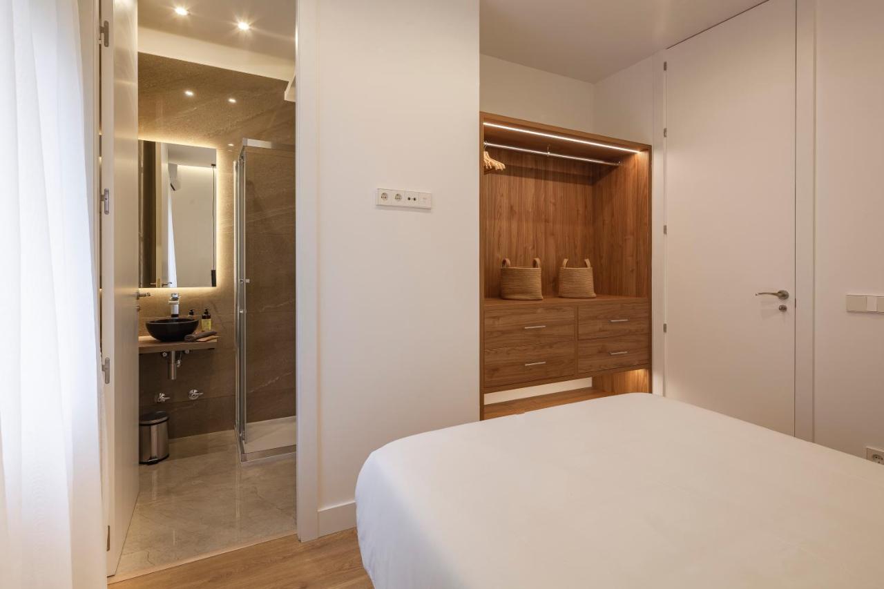 Plaza Espana III Calle Leganitos 2Br 2Bh Madrid Exterior foto